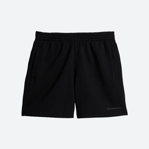 Adidas Men's x Pharrell Williams Humanrace Basics Short Size Small GL2122 - Picture 4 of 5
